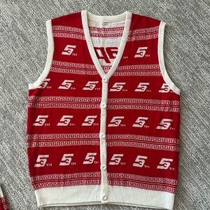 SnapOn “Ugly” Sweater vest 2XL